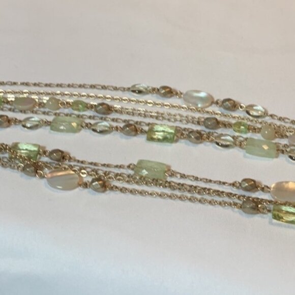 Lia Sophia "TERRACE" Necklace - Picture 4 of 8